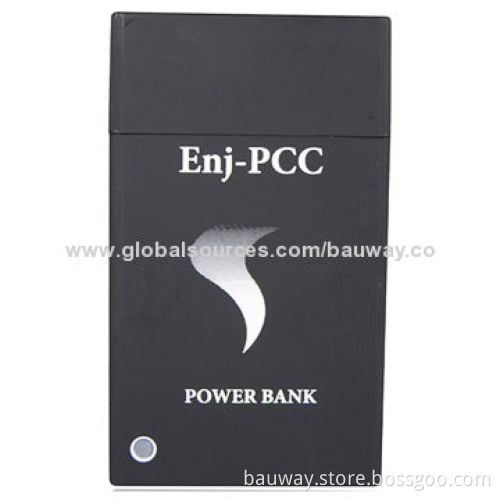 E-cigarettes, PCC, 180mAh Battery Capacity, Sized 126*9.2mm